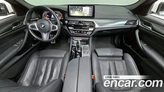 BMW 5-Series — Фото автомобиля 7