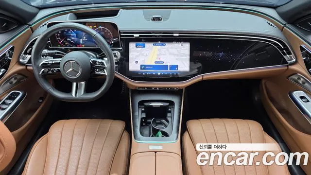 Mercedes-Benz E-Class E-класс W214 — Фото автомобиля 6