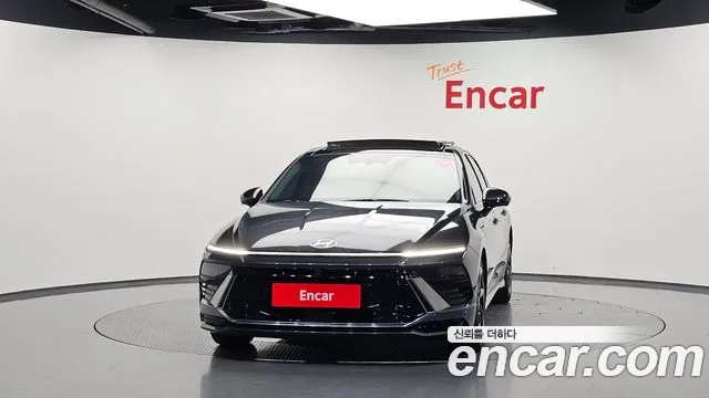 Hyundai Sonata Sonata Edge(DN8) — Фото автомобиля 3