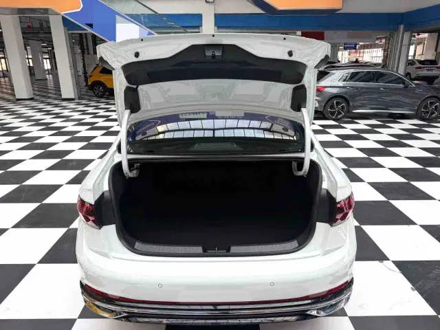 Volkswagen Sagitar — Фото автомобиля 15