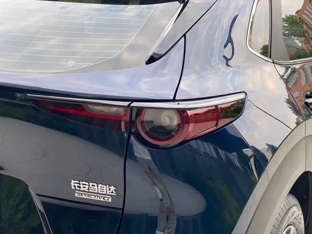 Mazda CX-30 — Фото автомобиля 15