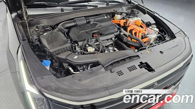 Kia K8 Signature — Фото автомобиля 6