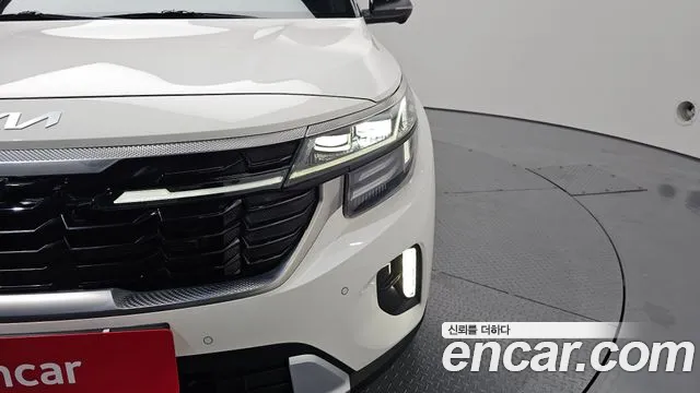 Kia Seltos Новый Seltos Бензин 1.6 турбо 2WD — Фото автомобиля 20