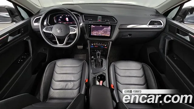 Volkswagen Tiguan Tiguan 2 поколение 2.0 TDI Prestige — Фото автомобиля 7