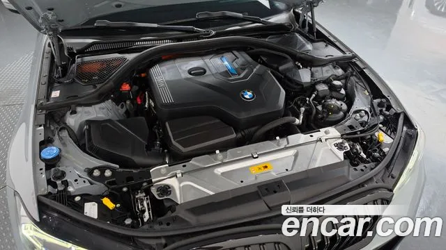 BMW 3-Series 3 серия (G20) — Фото автомобиля 6
