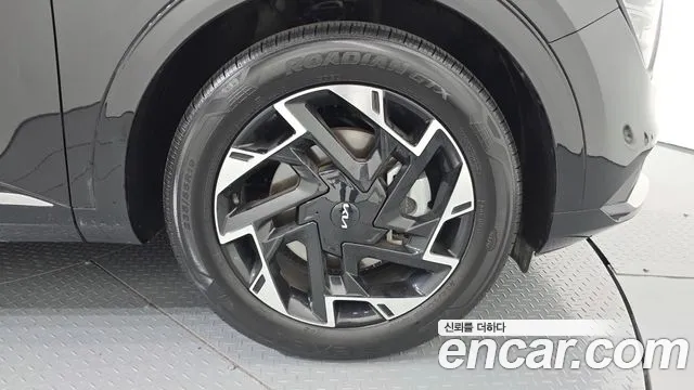 Kia Sportage Generation 5 — Фото автомобиля 21
