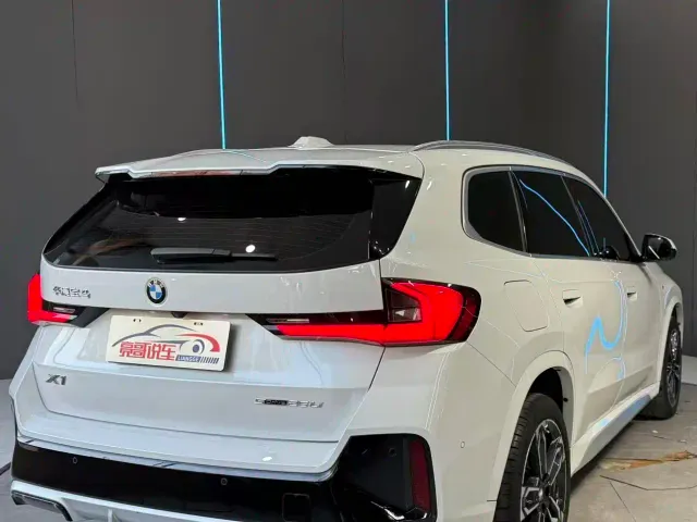 BMW X1 — Фото автомобиля 6