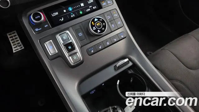 Hyundai Palisade The New — Фото автомобиля 9