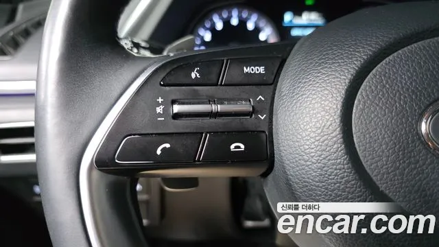 Hyundai Sonata Sonata (DN8) — Фото автомобиля 29