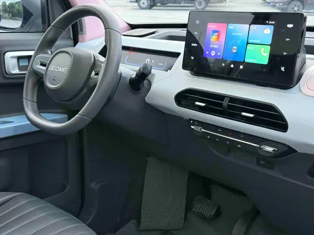 Geely Panda — Фото автомобиля 8