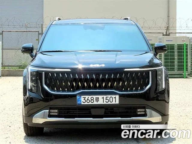 Фотография автомобиля — Kia Carnival 4th Gen