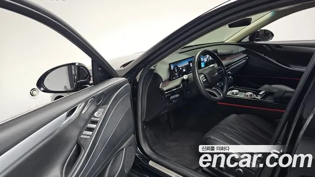 Genesis G80 RG3 — Фото автомобиля 14