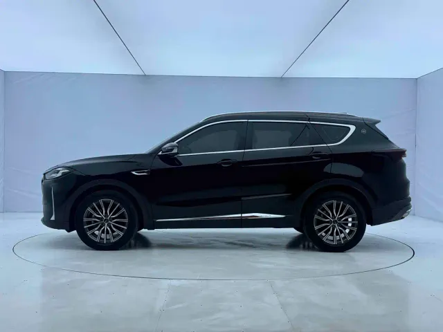 Jetour X70 Plus — Фото автомобиля 7