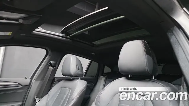 BMW X4 xDrive20i M Sport — Фото автомобиля 18