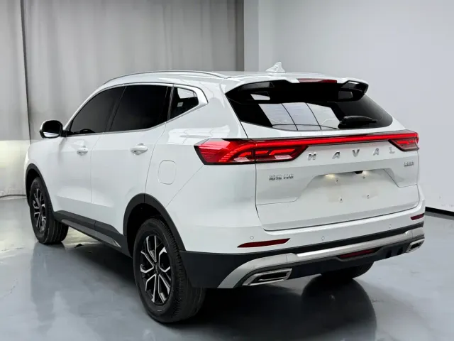 Haval H6 — Фото автомобиля 17
