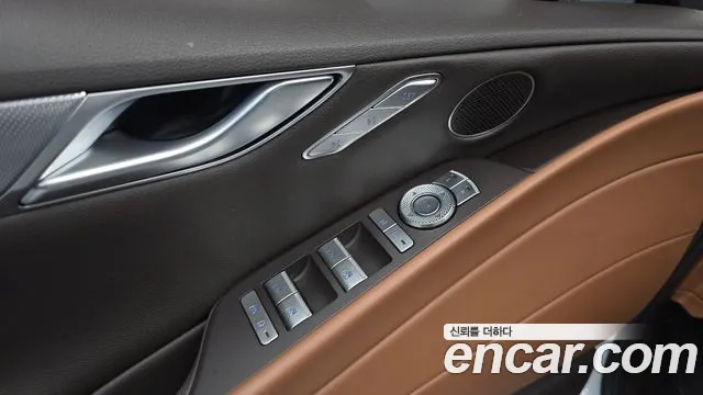 Genesis G80 Бензин 2.5 турбо AWD — Фото автомобиля 19