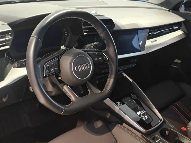 Audi A3 — Фото автомобиля 13