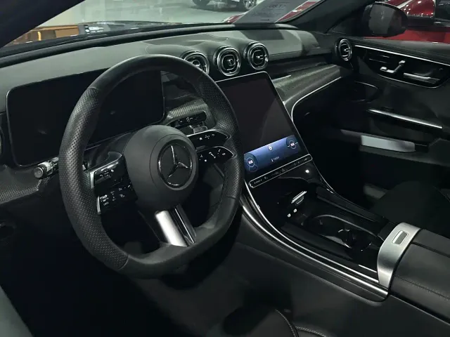 Mercedes-Benz C-Class — Фото автомобиля 10