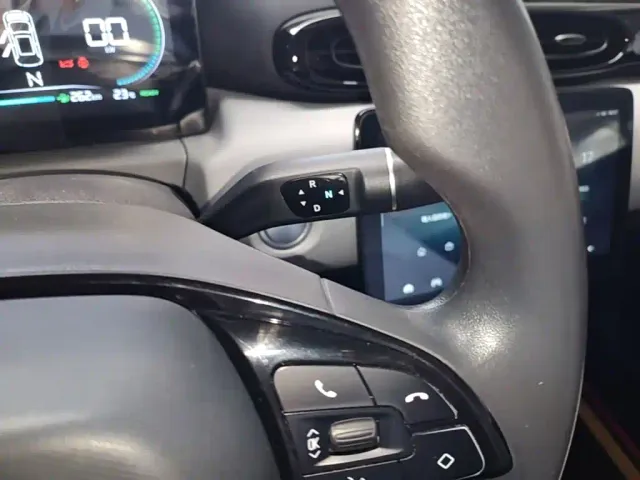 Leapmotor T03 — Фото автомобиля 13