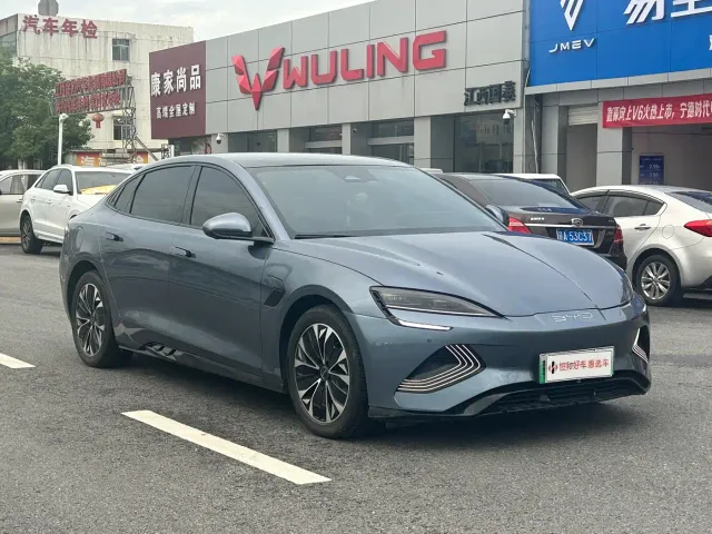 BYD Seal — Фото автомобиля 3