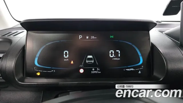 Hyundai Casper Casper Smart — Фото автомобиля 8
