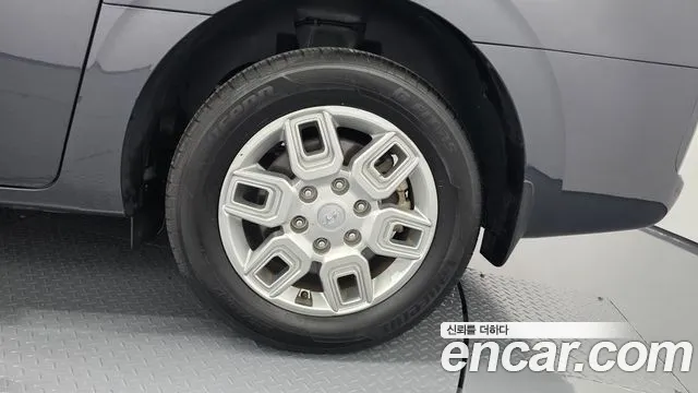 Hyundai Staria Staria Карго 5 мест — Фото автомобиля 21