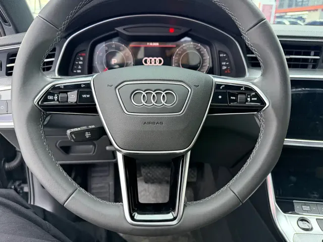 Audi A6L — Фото автомобиля 6