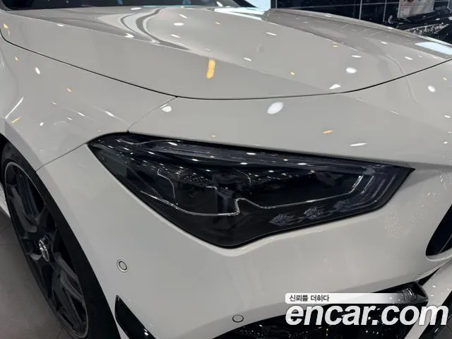 Mercedes-Benz CLA-Class — Фото автомобиля 12