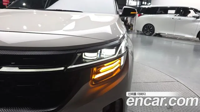 Kia Seltos Бензин 1.6 турбо 2WD — Фото автомобиля 21