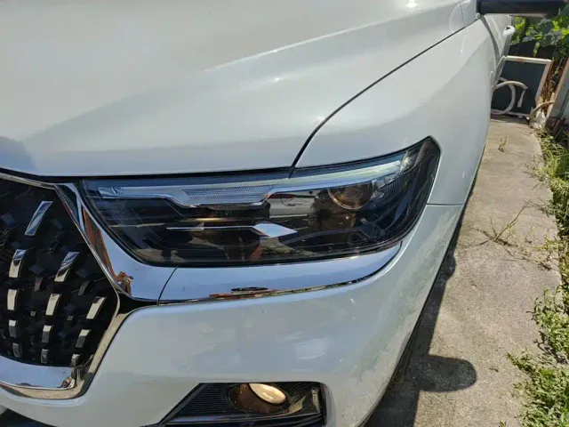 Haval H6 — Фото автомобиля 23