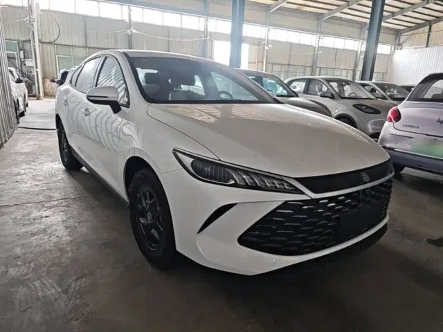 BYD Qin PLUS — Фото автомобиля 3
