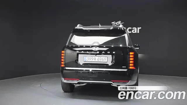 Hyundai Palisade Palisade (LX3) — Фото автомобиля 19