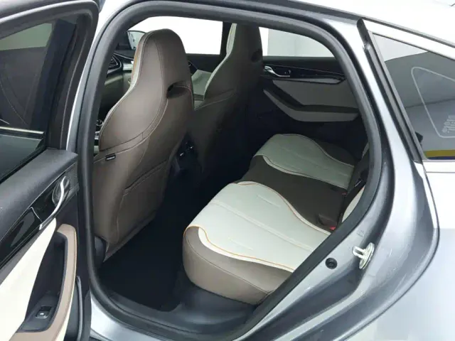 BYD Qin PLUS — Фото автомобиля 11