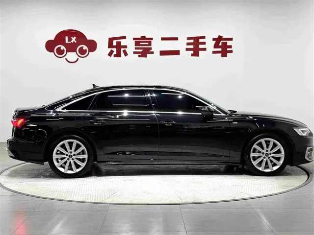Audi A6L — Фото автомобиля 6
