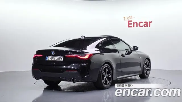 BMW 4 Series G22 — Фото автомобиля 2