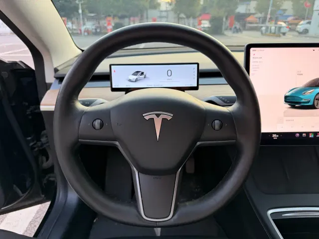 Tesla Model 3 — Фото автомобиля 9