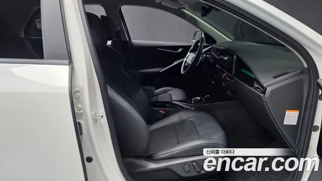 Kia Niro The All New Niro — Фото автомобиля 17
