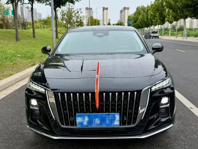 Hongqi H5 — Фото автомобиля 2