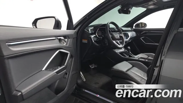 Audi Q3 35 TDI Premium Sportback — Фото автомобиля 9