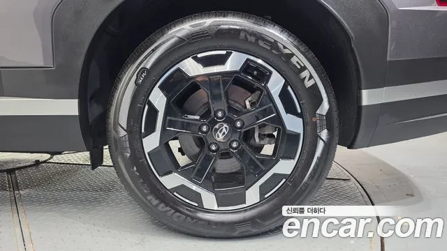 Hyundai Santa Fe MX5 — Фото автомобиля 6