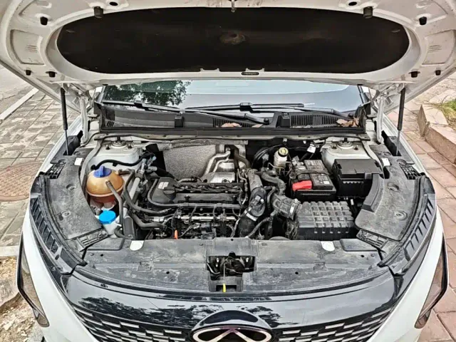 Chery Tiggo 5x — Фото автомобиля 19