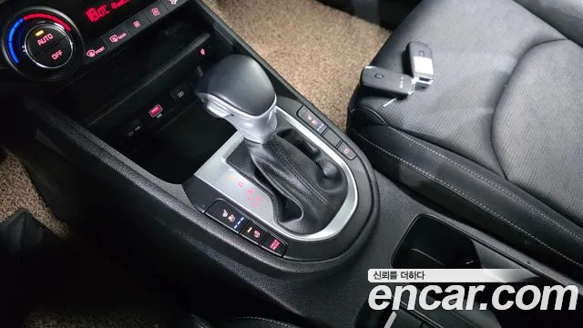 Kia K3 — Фото автомобиля 12