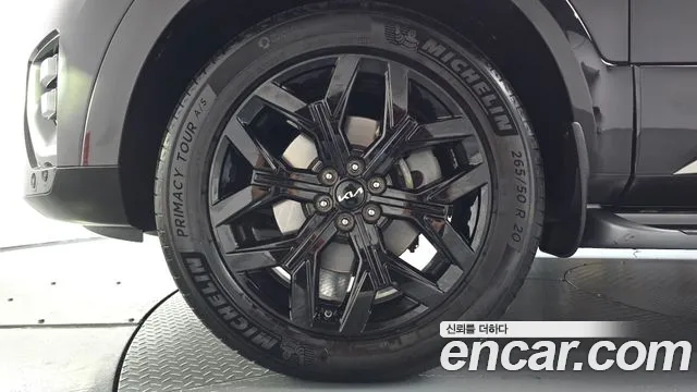 Kia Mohave The Master — Фото автомобиля 5