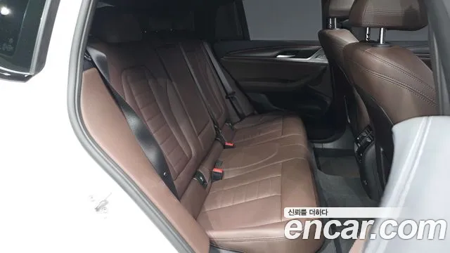 BMW X4 xDrive20i M Sport — Фото автомобиля 12
