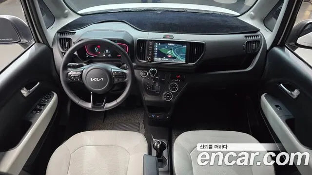 Kia Ray New — Фото автомобиля 10