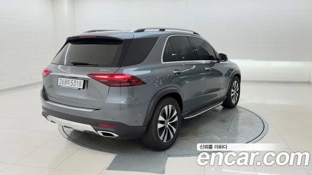 Mercedes-Benz GLE-Class W167 — Фото автомобиля 6