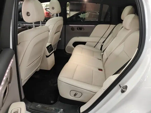 Li Auto i6 — Фото автомобиля 16