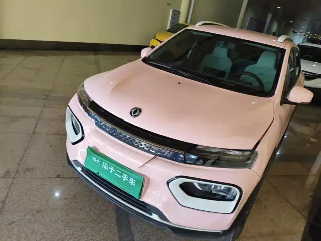 Фотография автомобиля — Dongfeng Nano BOX