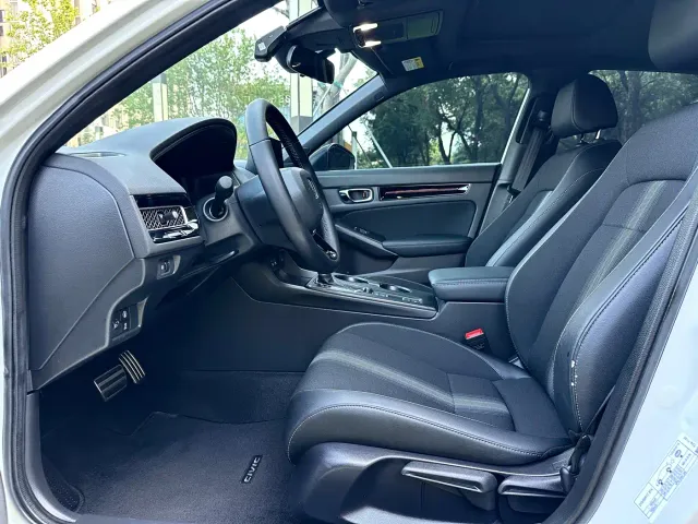Honda Civic 2023 240TURBO CVT Dynamic Edition — Фото автомобиля 5