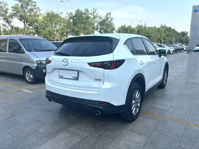 Mazda CX-5 — Фото автомобиля 3